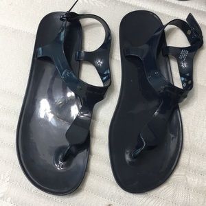 MICHAEL KORS JELLY SANDALS